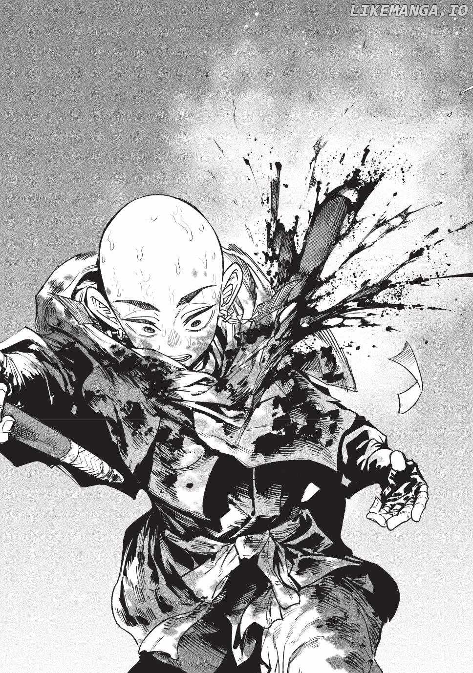 Tenkaichi - Nihon Saikyou Mononofu Ketteisen Chapter 49 20